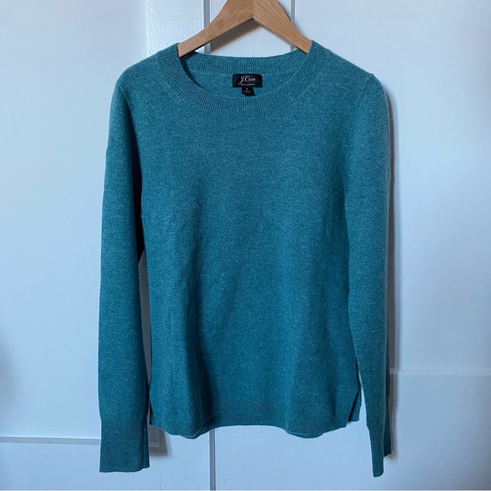 J Crew Cashmere Sweater